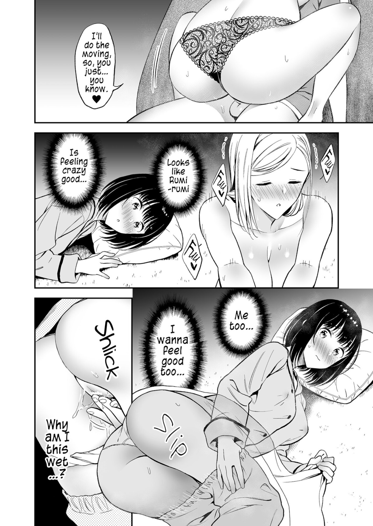 Hentai Manga Comic-Secret Gyaru x Shota Couple Tank Extra Chapter + Summer Sequel-Chapter 26-36-46